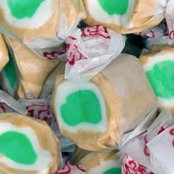Joy's De'Lights Salt Water Taffy Apple Pie All Candy