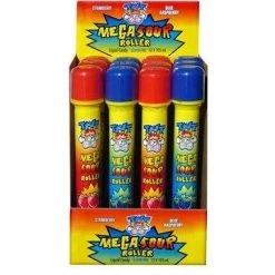 Joy's De'Lights TNT Sour Mega Roller