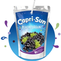 Joys Delights Lolly Shop Online Capri Sun Blackcurrant 32 Pack Bulk