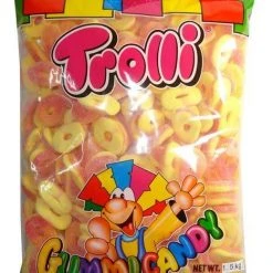 Joy's De'Lights All Candy Trolli Peach Rings