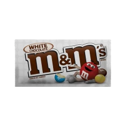 Joys Delight Milk Chocolate M&Ms White