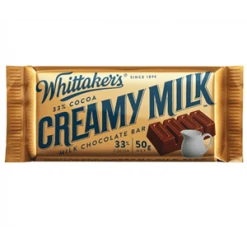 Joy's De'Lights Whittaker's Creamy Milk Slab All Candy