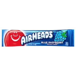 Joy's De'Lights Airheads Blue Raspberry All Candy