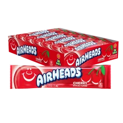 Joy's De'Lights All Candy Airheads Cherry Bulk