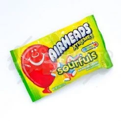 Joy's De'Lights Airheads Xtreme Sourfuls Rainbow Bulk