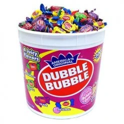 Joys Delights Lolly Shop Online Dubble Bubble Changemakers Gum Chewing Gum