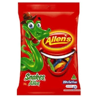 Joy's De'Lights Nostalgic Allen's Snakes 2 Joy's De'Lights Nostalgic Allen's Snakes