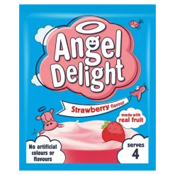 Joy's De'Lights All Candy Angel Delight Strawberry 59g