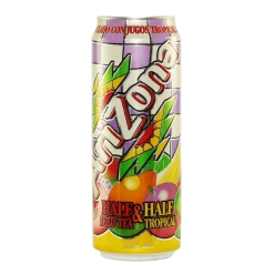 Joy's De'Lights All Candy Arizona Half Iced Tea Half Tropical