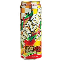 Joy's De'Lights Arizona Half Iced Tea Half Mango