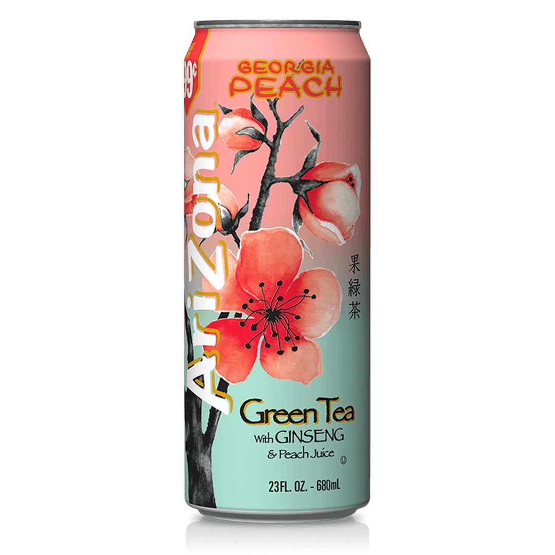 Joy's De'Lights Arizona Georgia Peach 24 Pack 1 Joy's De'Lights Arizona Georgia Peach 24 Pack