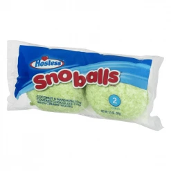 Joy's De'Lights Hostess Snoballs 2 Pack