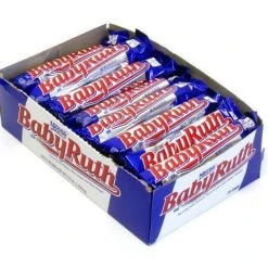 Joys Delight Milk Chocolate Baby Ruth 53.8g 5 Joys Delight Milk Chocolate Baby Ruth 53.8g