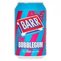 Joy's De'Lights Barrs Bubblegum Can All Candy