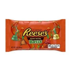 Joys Delights Lolly Shop Online Reese's Peanut Butter Bells 209g