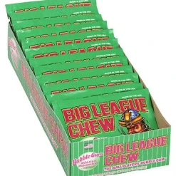 Joy's De'Lights Big League Chew Watermelon Bulk All Candy