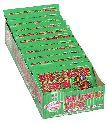 Joy's De'Lights Big League Chew Watermelon Bulk All Candy 2 Joy's De'Lights Big League Chew Watermelon Bulk All Candy