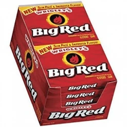 Joy's De'Lights Wrigley's Big Red Bulk All Candy