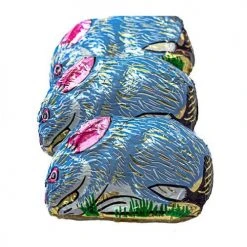 Joys Delights Lolly Shop Online Bush Friends Milk Choc Baby Bilby Milk Chocolate