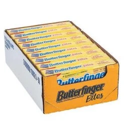Joy's De'Lights Butterfinger Bites Theatre Box Bulk