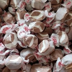 Joy's De'Lights All Candy Salt Water Taffy Cookies & Cream