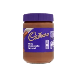 Joy's De'Lights Cadbury Milk Choc Spread 400g