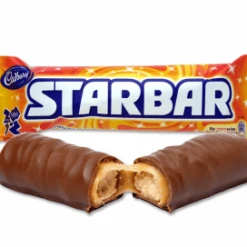 Joys Delights Lolly Shop Online Cadbury Starbar Bulk