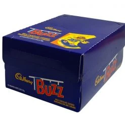 Joy's De'Lights Cadbury Buzz Bars Bulk All Candy