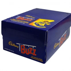 Joy's De'Lights Cadbury Buzz Bars Bulk All Candy 5 Joy's De'Lights Cadbury Buzz Bars Bulk All Candy