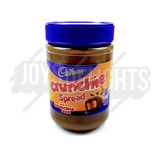 Bonfect All Candy Cadbury Crunchie Spread 400g 1 Bonfect All Candy Cadbury Crunchie Spread 400g