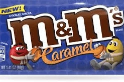 M&M's Caramel Share Size 80g