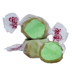 Joy's De'Lights Salt Water Taffy Caramel Apple