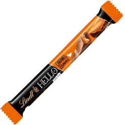 Joys Delights Lolly Shop Online Lindt Caramel Brownie Stick Bulk Milk Chocolate