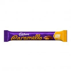 Joys Delights Lolly Shop Online Cadbury Caramello Bar 76g Milk Chocolate