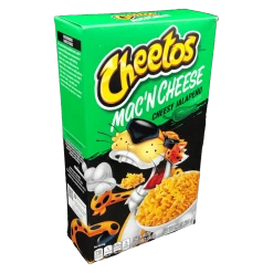 Joys Delights Lolly Shop Online Cheetos Mac & Cheese Jalapeno 164G American Snacks