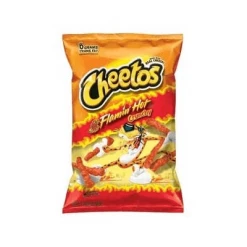 Joy's De'Lights Cheetos Flamin Hot 226g