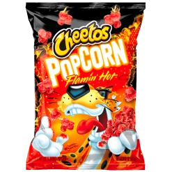 Joys Delights Lolly Shop Online On Sale Cheetos Popcorn Flaming Hot