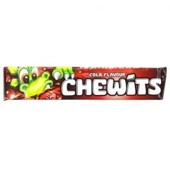 Joy's De'Lights Chewits Cola
