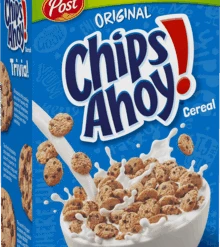 Joy's De'Lights Chips Ahoy Cereal 340g