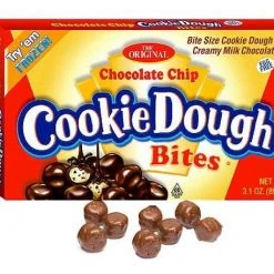 Joy's De'Lights Chocolate Chip Cookie Dough Bites Theatre Bulk