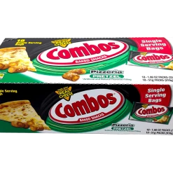 Joy's De'Lights Combos Pizzeria Pretzel 51g Bulk American Chips