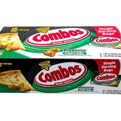 Joy's De'Lights Combos Pizzeria Pretzel 51g Bulk American Chips
