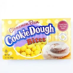 Joy's De'Lights All Candy Cinnamon Bun Bites Theatre