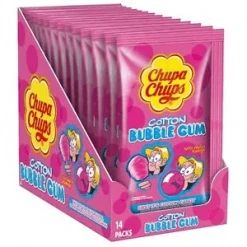 Funworks Chupa Chups Cotton Gum Tutti Frutti Bulk