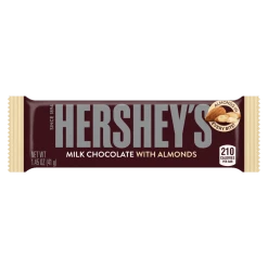 Joy's De'Lights Hershey's Milk Chocolate With Whole Almonds 41g