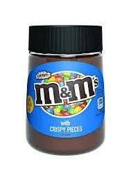 Joy's De'Lights Milk Chocolate M&M Crispy Spread 350g