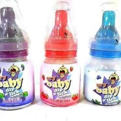 Joy's De'Lights All Candy Cry Baby Dip N Lick Single 32g