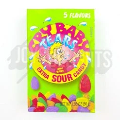 Joys Delights Lolly Shop Online Cry Baby Tears 56g American Lollies