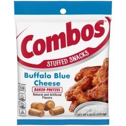 Joys Delight Combos Buffalo Blue Cheese Bulk
