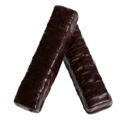 Funworks Pink Lady Dark Chocolate Licorice Logs Pick & Mix Chocolate